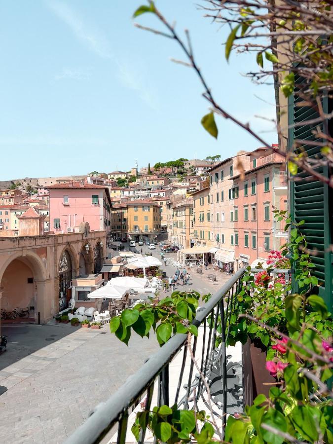 Indarsena b&b Portoferraio Exteriör bild