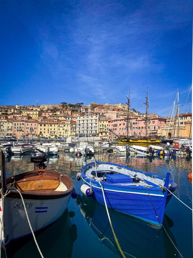 Indarsena b&b Portoferraio Exteriör bild