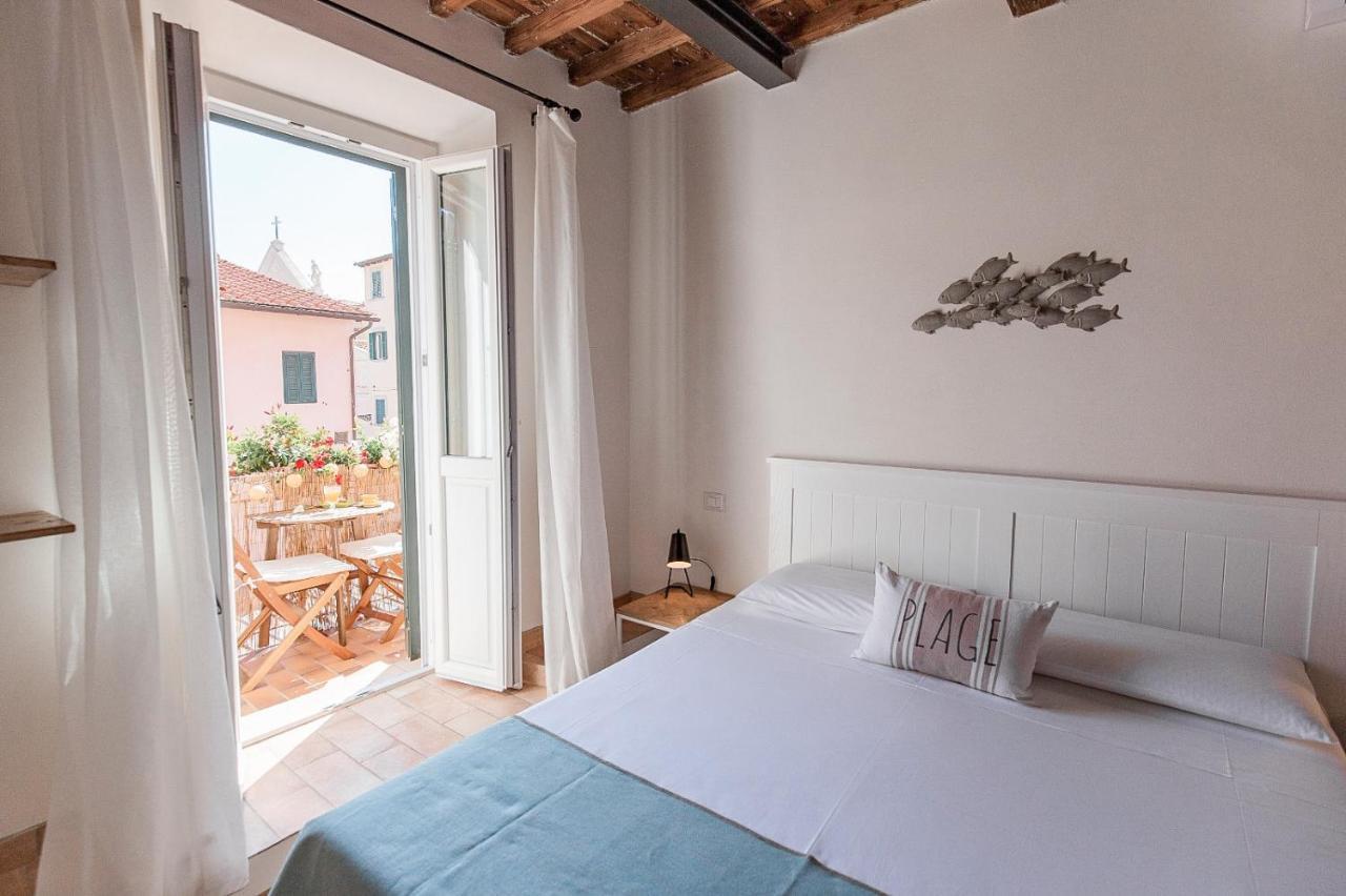 Indarsena b&b Portoferraio Exteriör bild