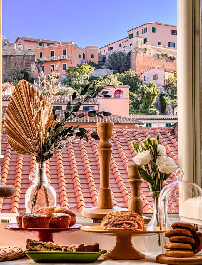 Indarsena b&b Portoferraio Exteriör bild