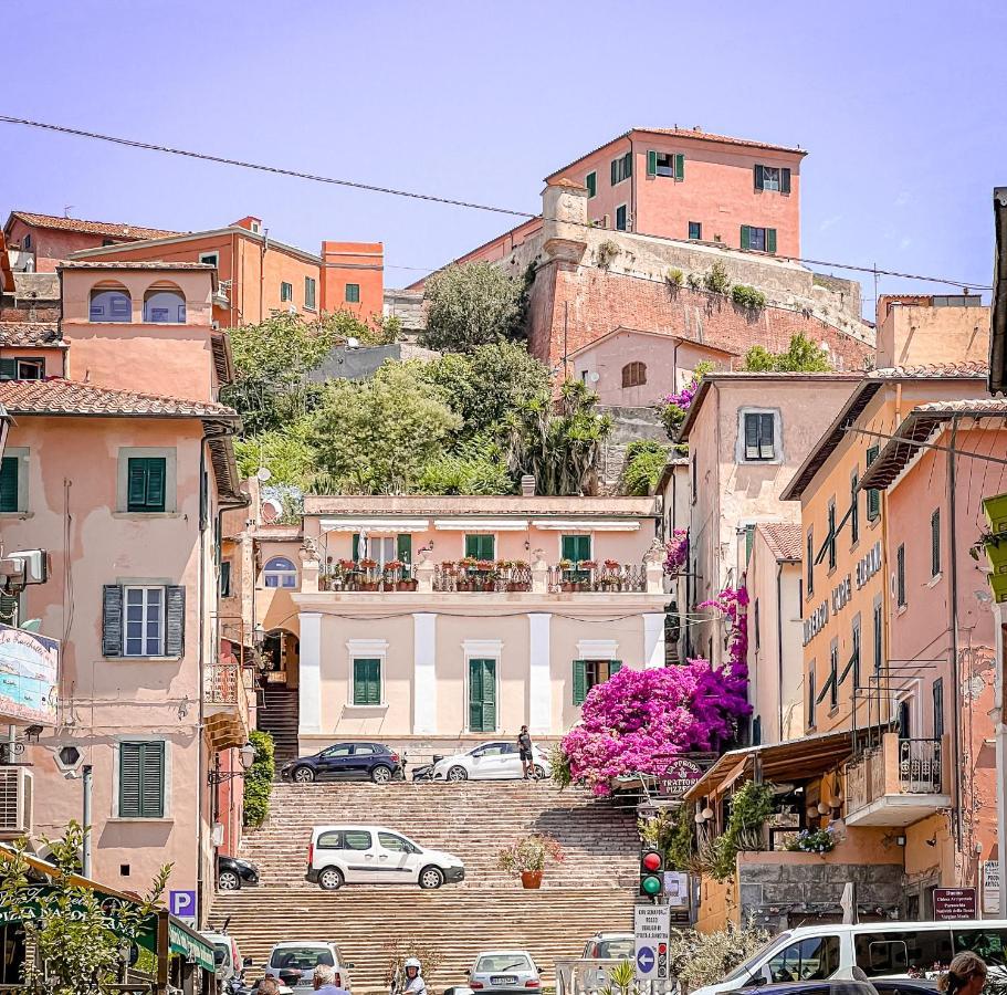 Indarsena b&b Portoferraio Exteriör bild
