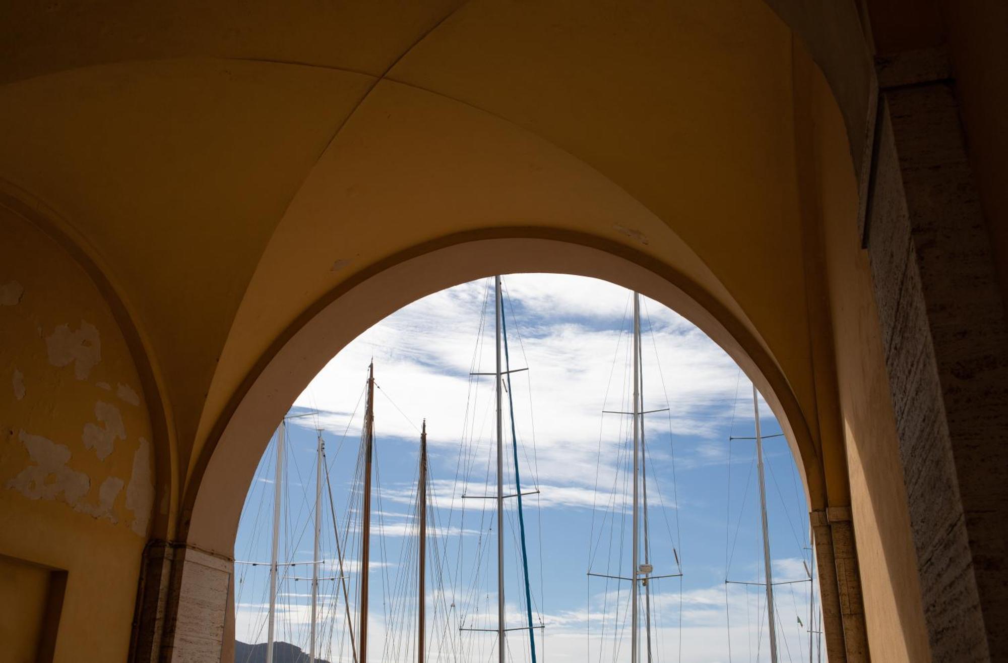 Indarsena b&b Portoferraio Exteriör bild