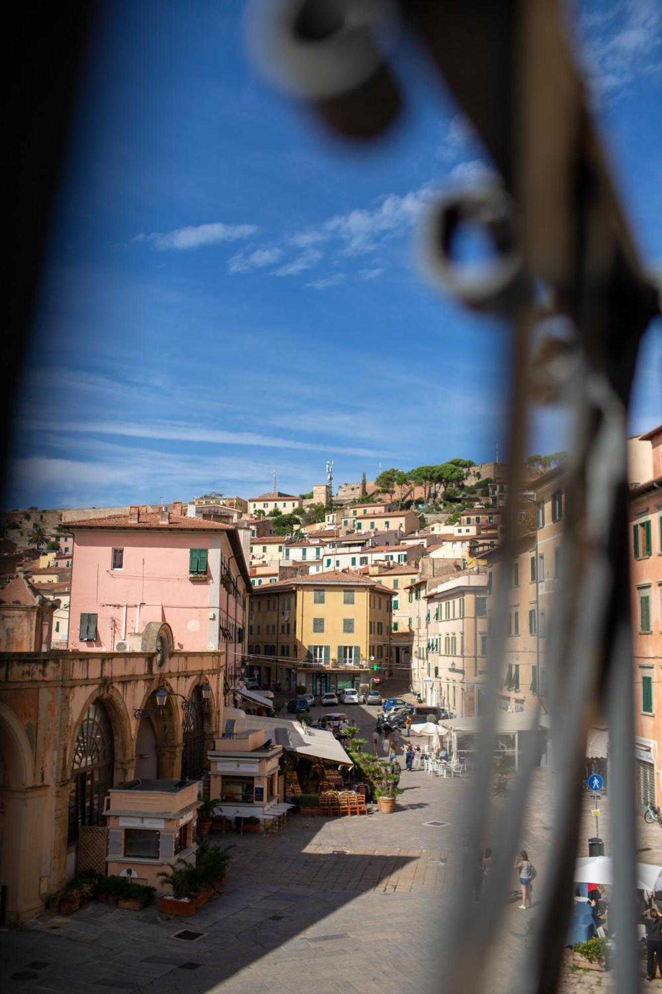 Indarsena b&b Portoferraio Exteriör bild