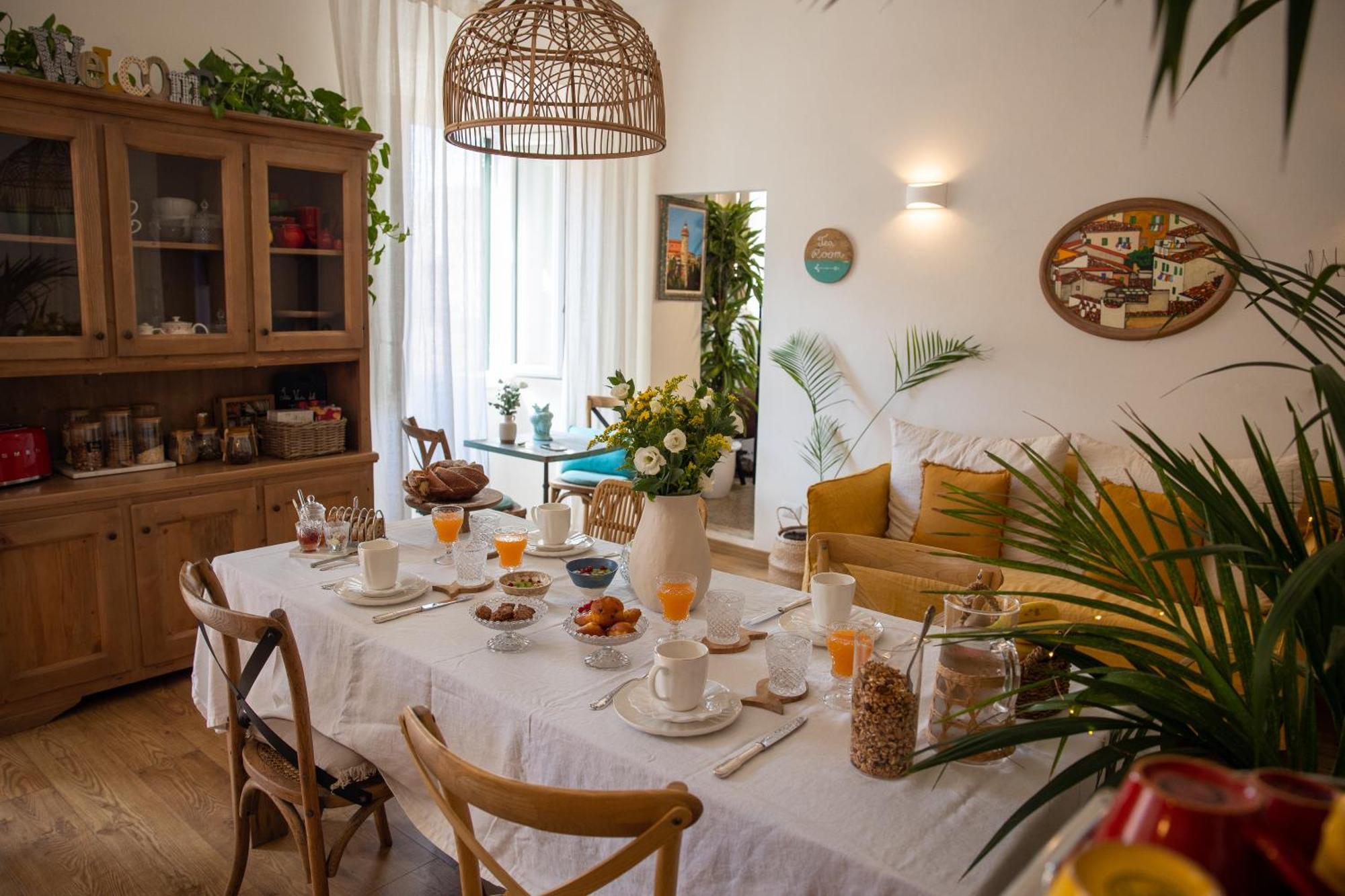 Indarsena b&b Portoferraio Exteriör bild