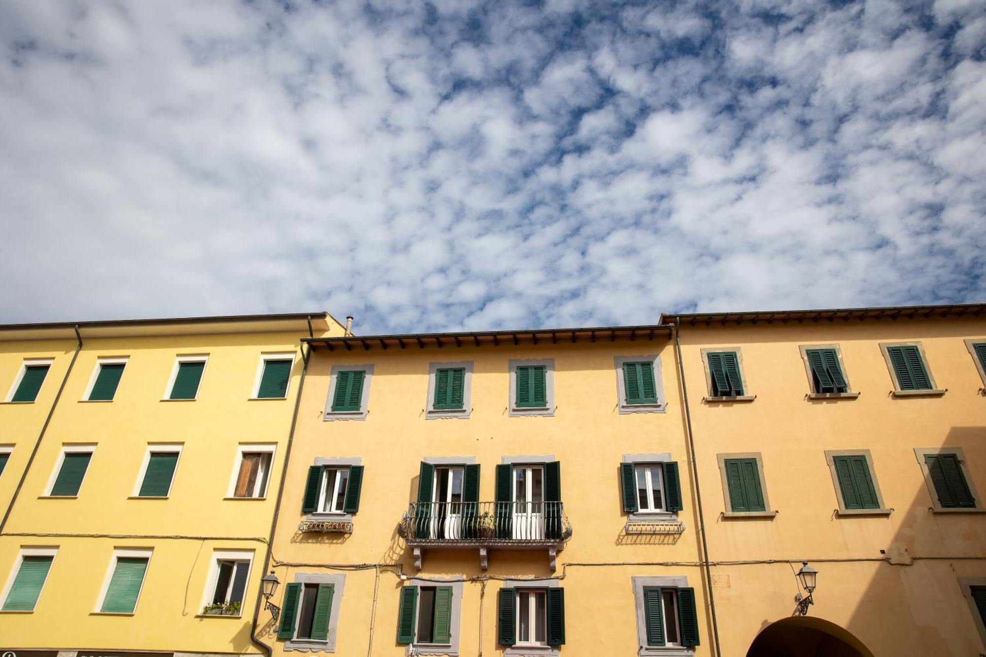 Indarsena b&b Portoferraio Exteriör bild