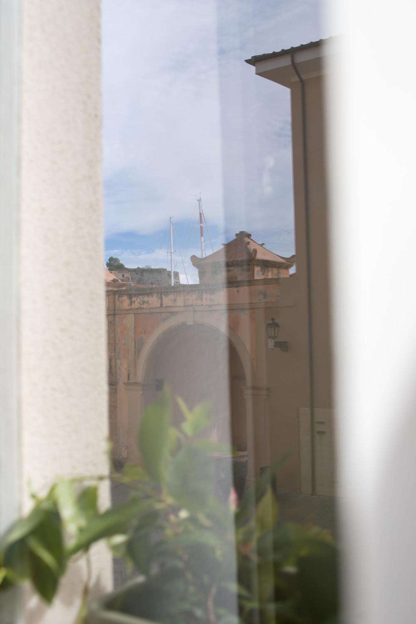 Indarsena b&b Portoferraio Exteriör bild