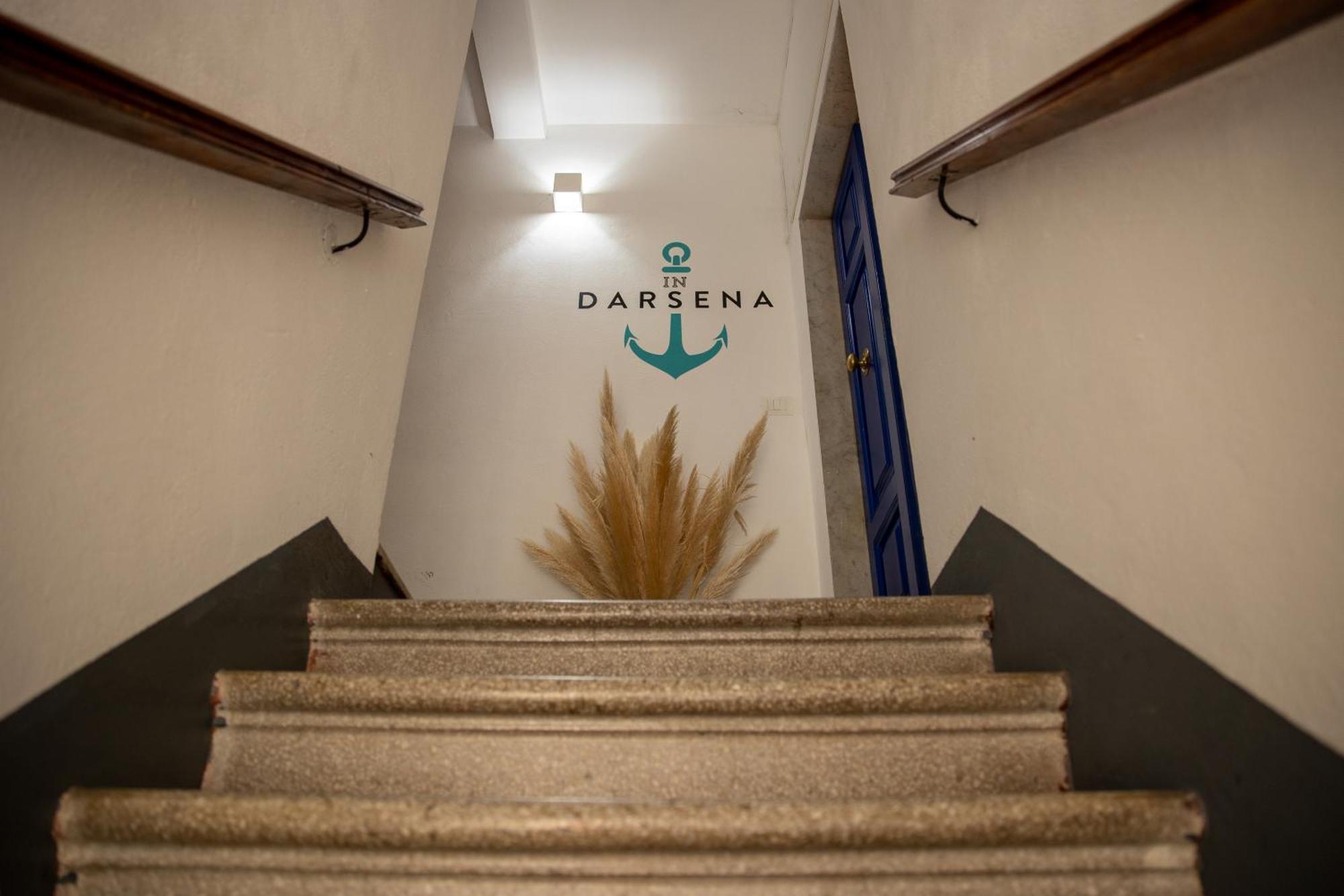 Indarsena b&b Portoferraio Exteriör bild