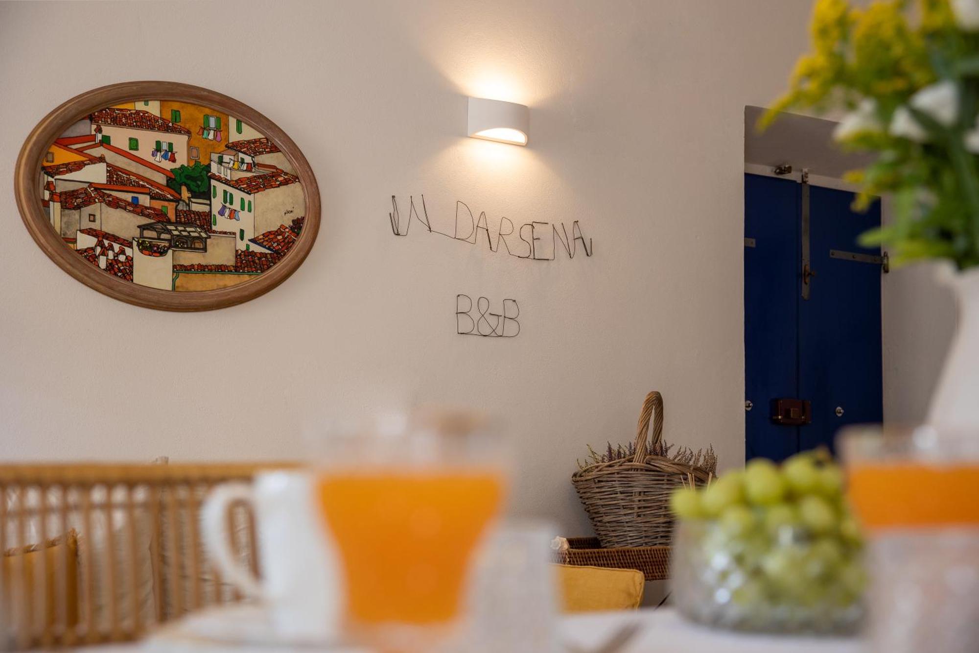 Indarsena b&b Portoferraio Exteriör bild
