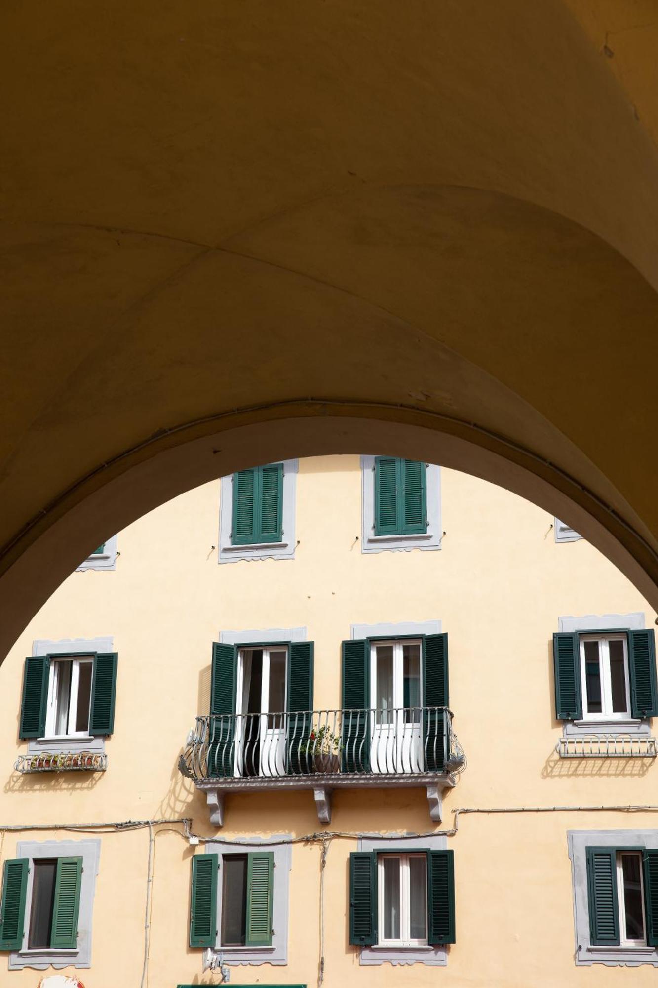 Indarsena b&b Portoferraio Exteriör bild