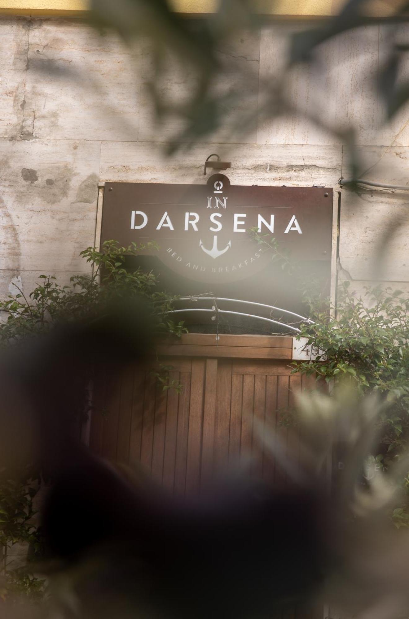 Indarsena b&b Portoferraio Exteriör bild