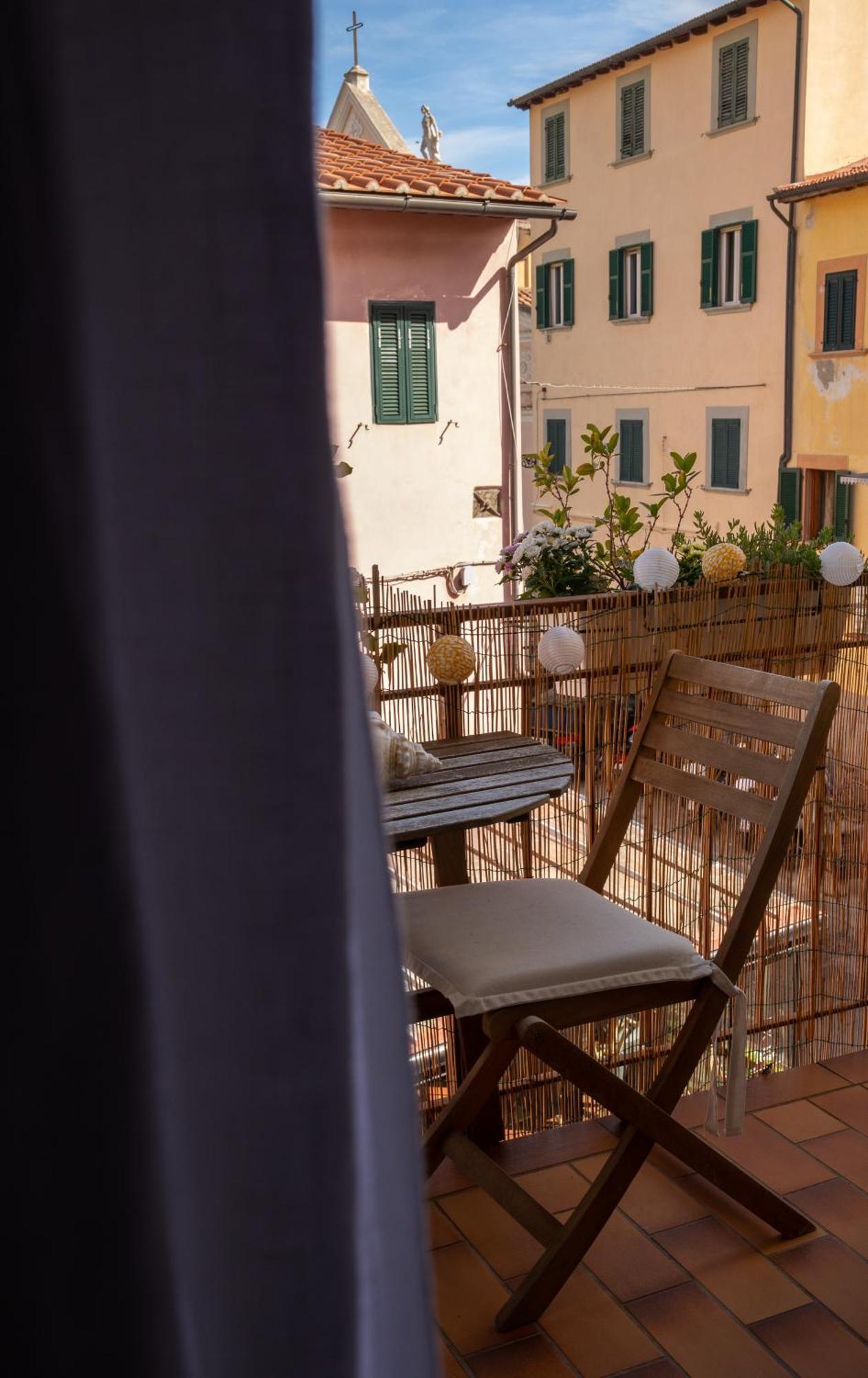 Indarsena b&b Portoferraio Exteriör bild