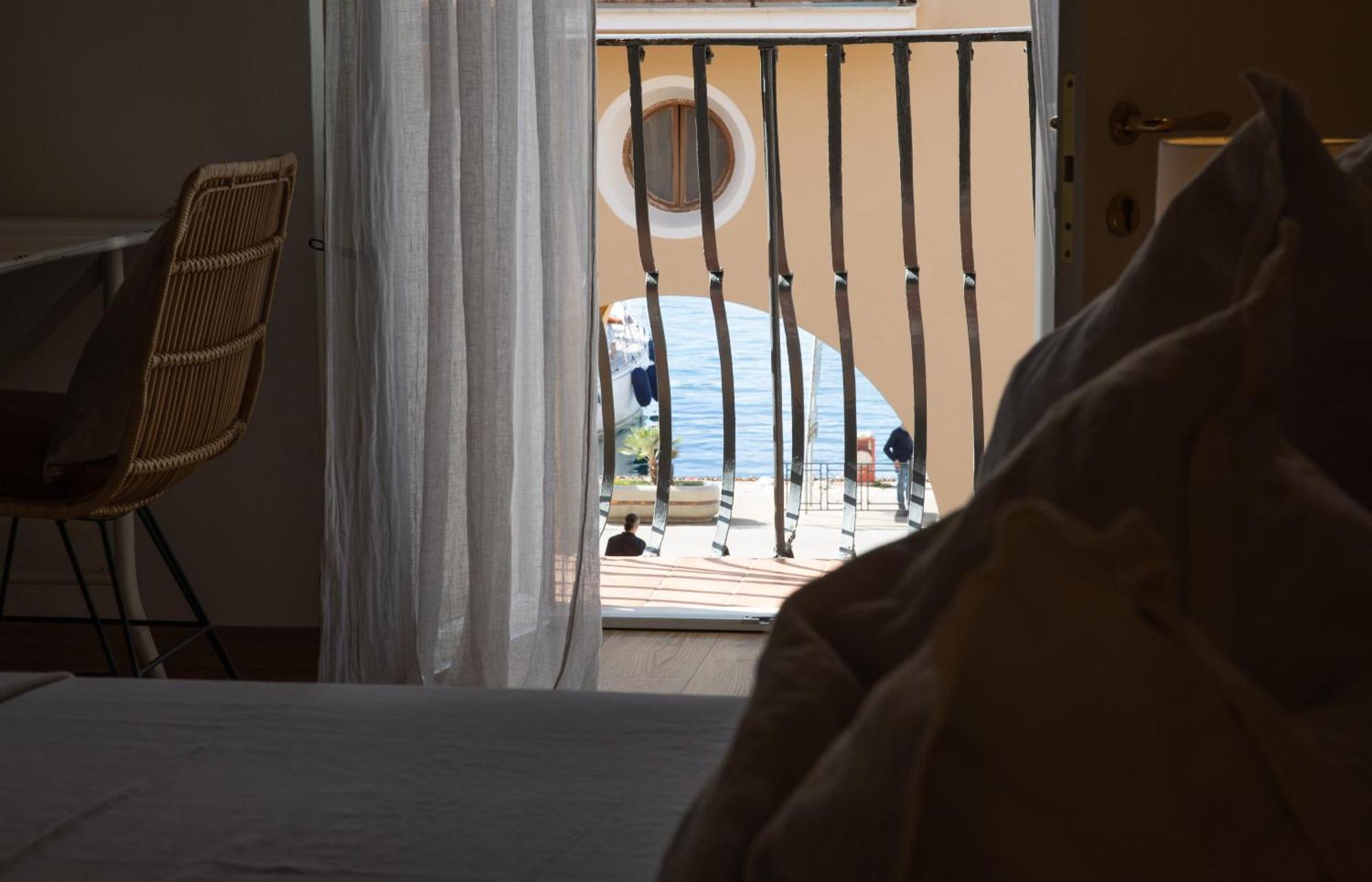 Indarsena b&b Portoferraio Exteriör bild