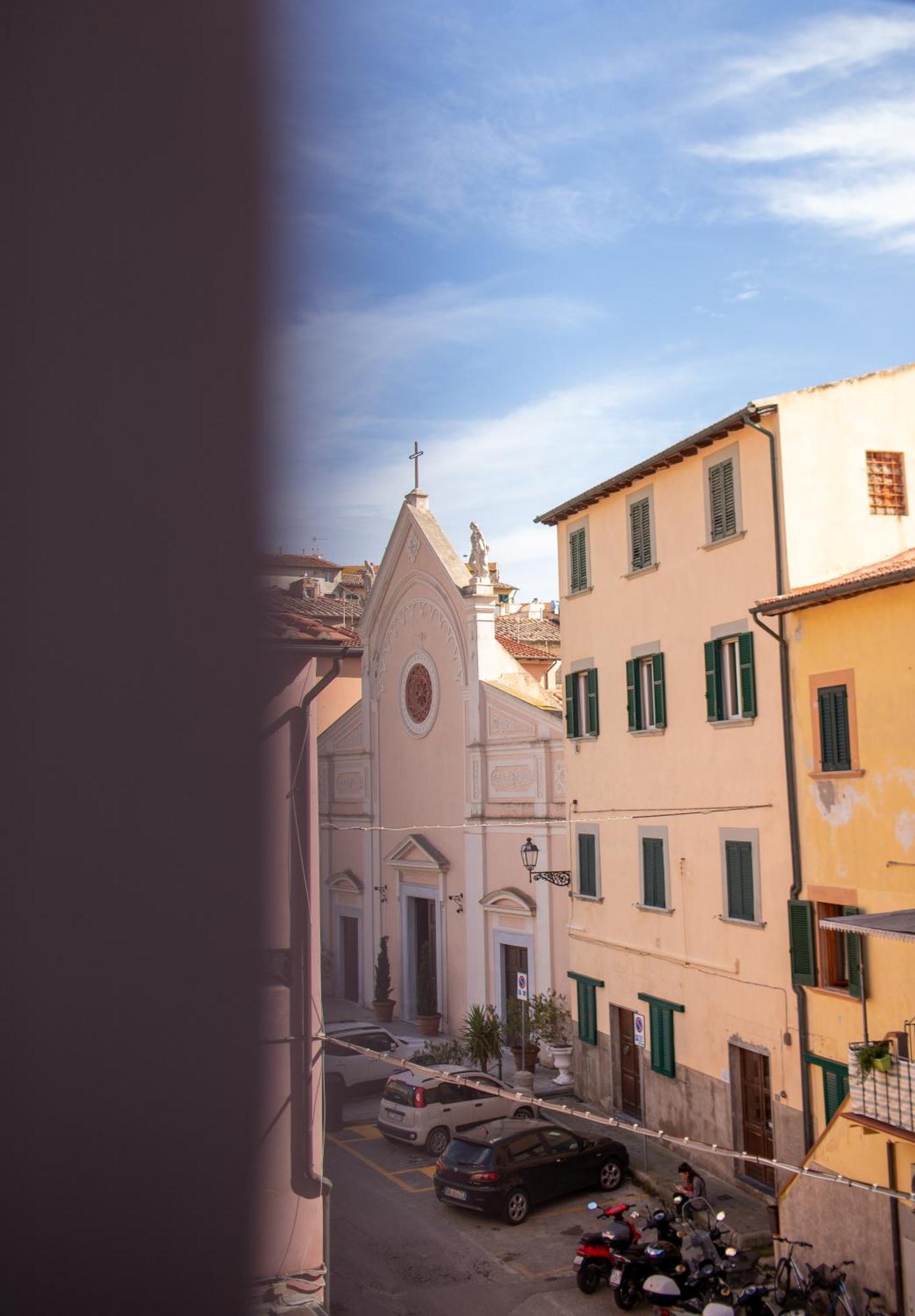 Indarsena b&b Portoferraio Exteriör bild