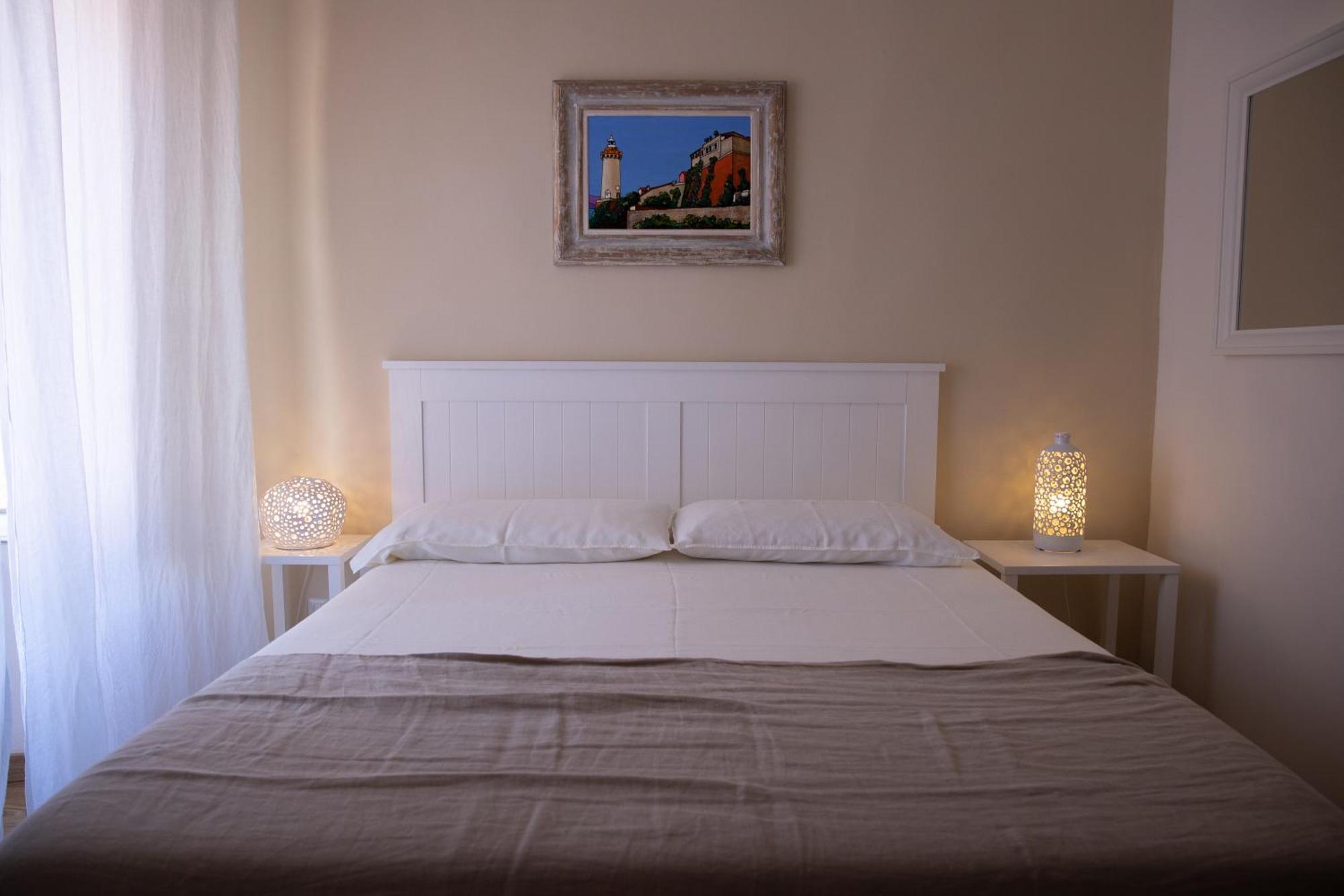 Indarsena b&b Portoferraio Exteriör bild